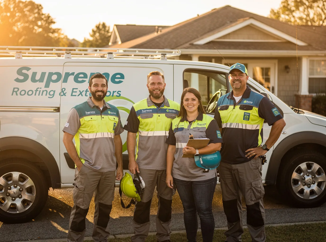Roof Replacement company in Wheaton, MO